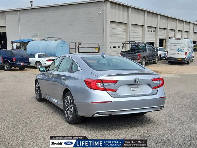used 2019 Honda Accord Hybrid car, priced at $26,050