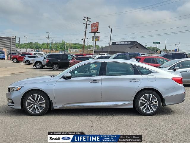 used 2019 Honda Accord Hybrid car, priced at $26,050