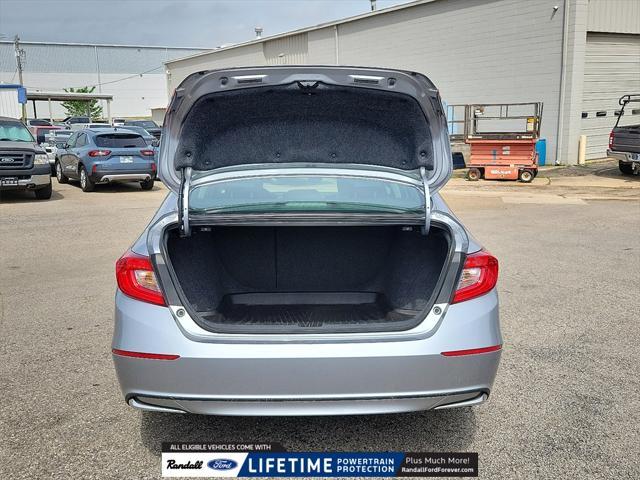 used 2019 Honda Accord Hybrid car, priced at $26,050