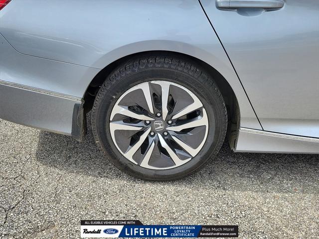used 2019 Honda Accord Hybrid car, priced at $26,050