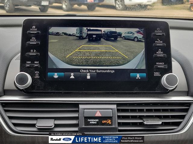 used 2019 Honda Accord Hybrid car, priced at $26,050