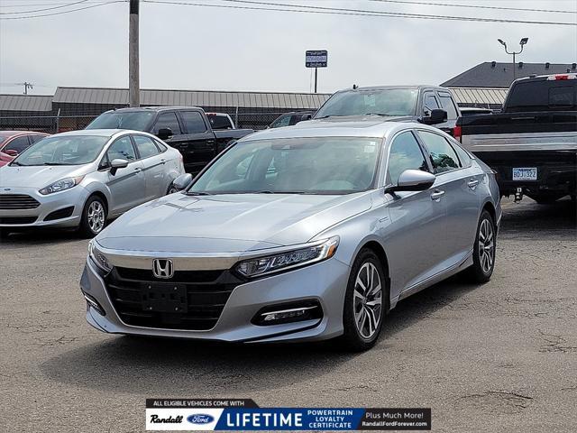 used 2019 Honda Accord Hybrid car, priced at $26,050