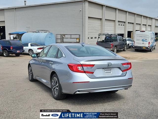 used 2019 Honda Accord Hybrid car, priced at $26,050