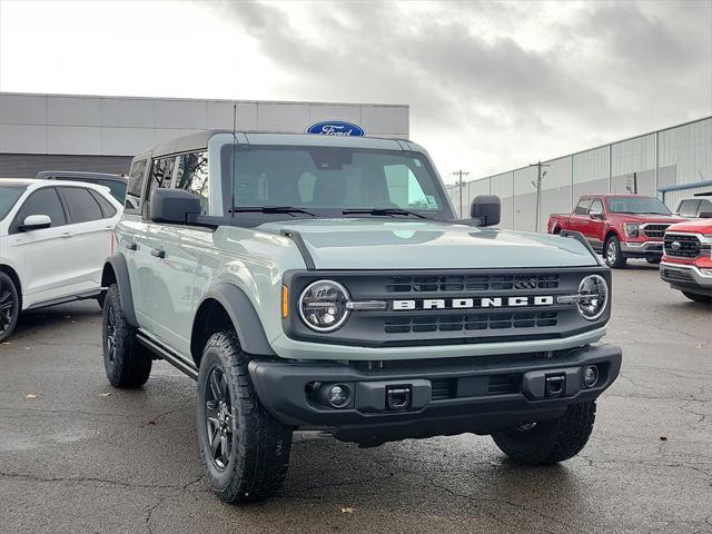 new 2024 Ford Bronco car, priced at $51,595