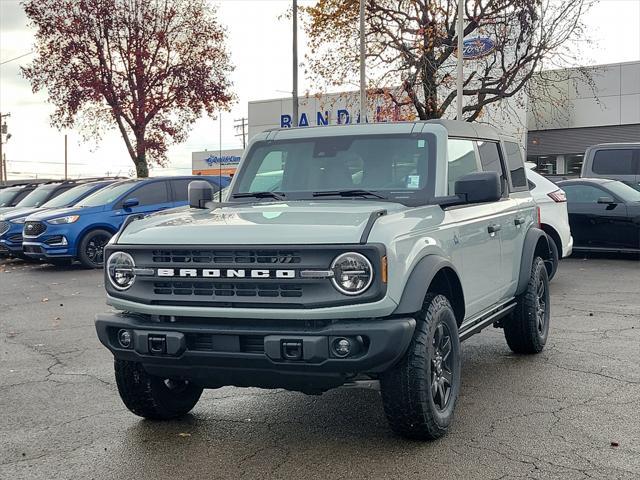 new 2024 Ford Bronco car, priced at $51,595