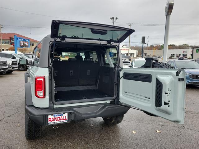 new 2024 Ford Bronco car, priced at $51,595