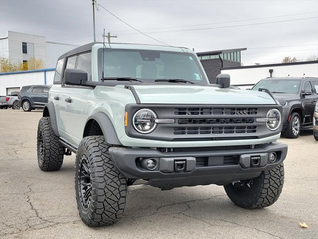 new 2024 Ford Bronco car, priced at $51,595