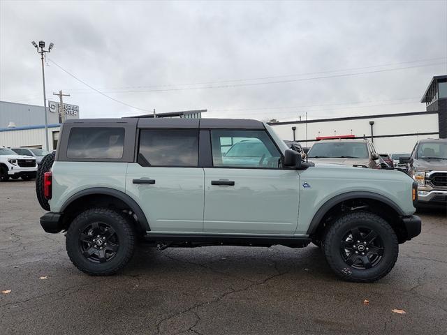 new 2024 Ford Bronco car, priced at $51,595