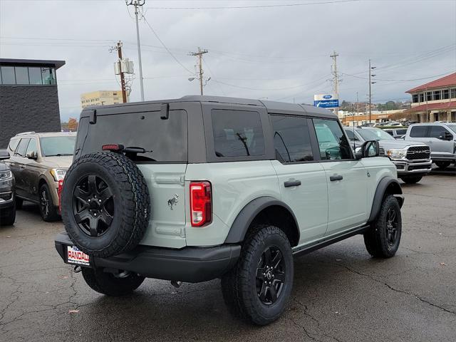 new 2024 Ford Bronco car, priced at $51,595