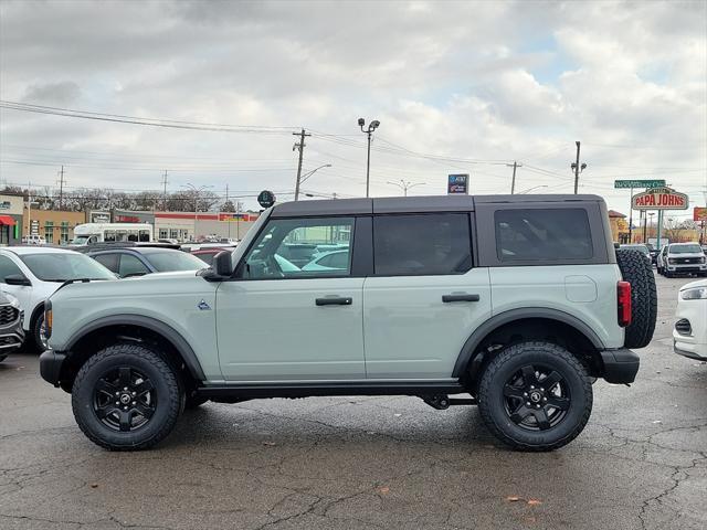 new 2024 Ford Bronco car, priced at $51,595