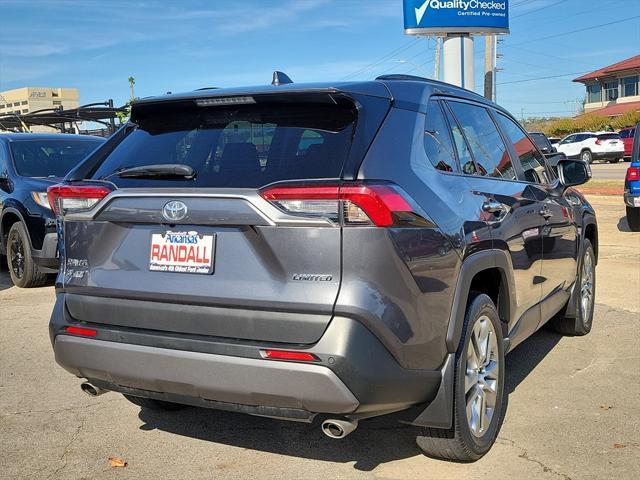 used 2019 Toyota RAV4 car, priced at $26,619