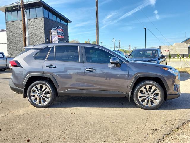 used 2019 Toyota RAV4 car, priced at $26,619