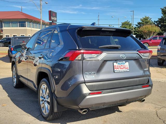 used 2019 Toyota RAV4 car, priced at $26,619