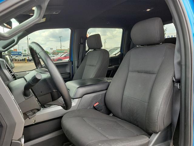used 2019 Ford F-150 car, priced at $32,902