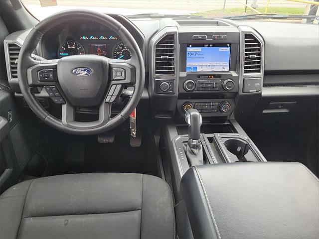 used 2019 Ford F-150 car, priced at $32,902