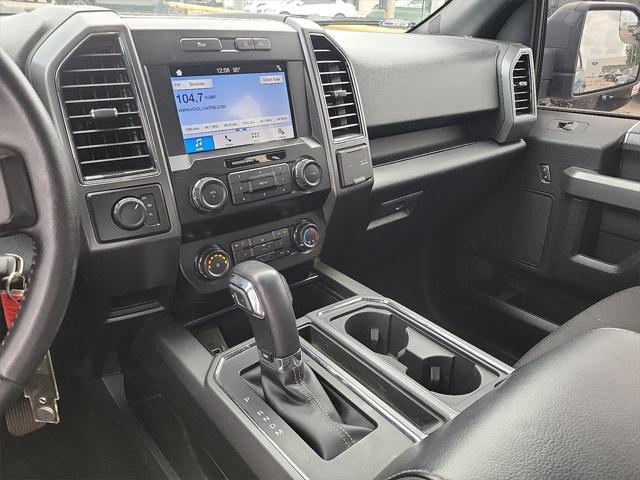 used 2019 Ford F-150 car, priced at $32,902