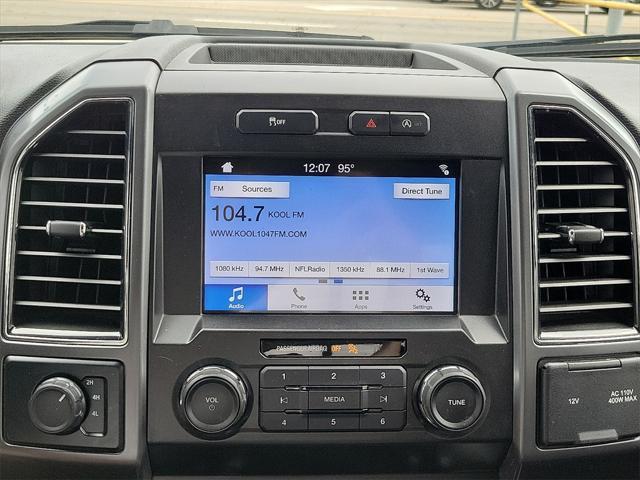 used 2019 Ford F-150 car, priced at $32,902