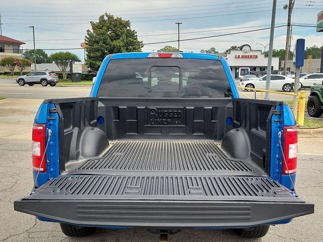 used 2019 Ford F-150 car, priced at $32,902