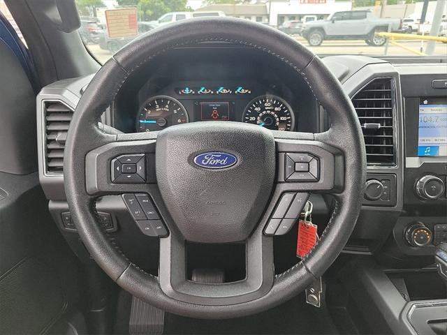 used 2019 Ford F-150 car, priced at $32,902