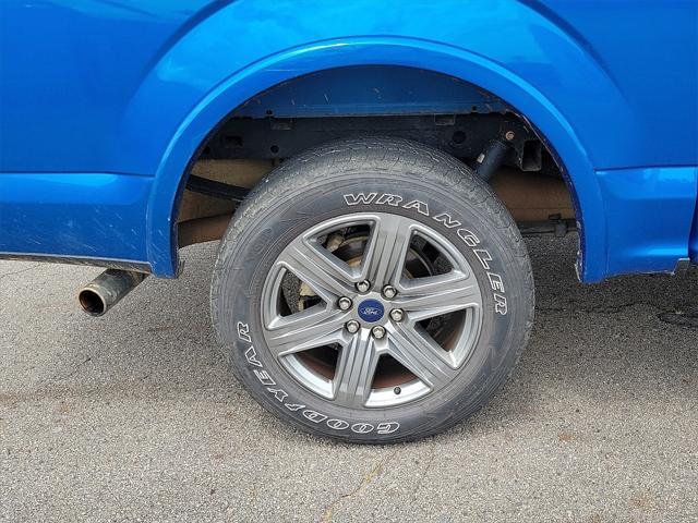 used 2019 Ford F-150 car, priced at $32,902