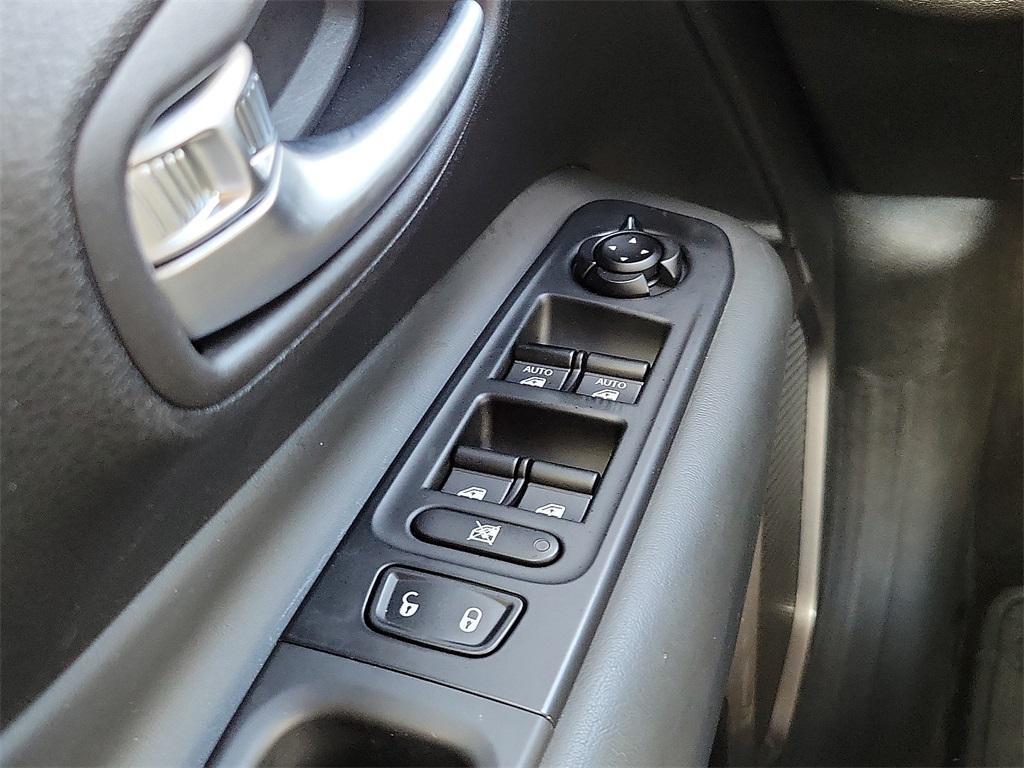 used 2022 Jeep Renegade car, priced at $22,022