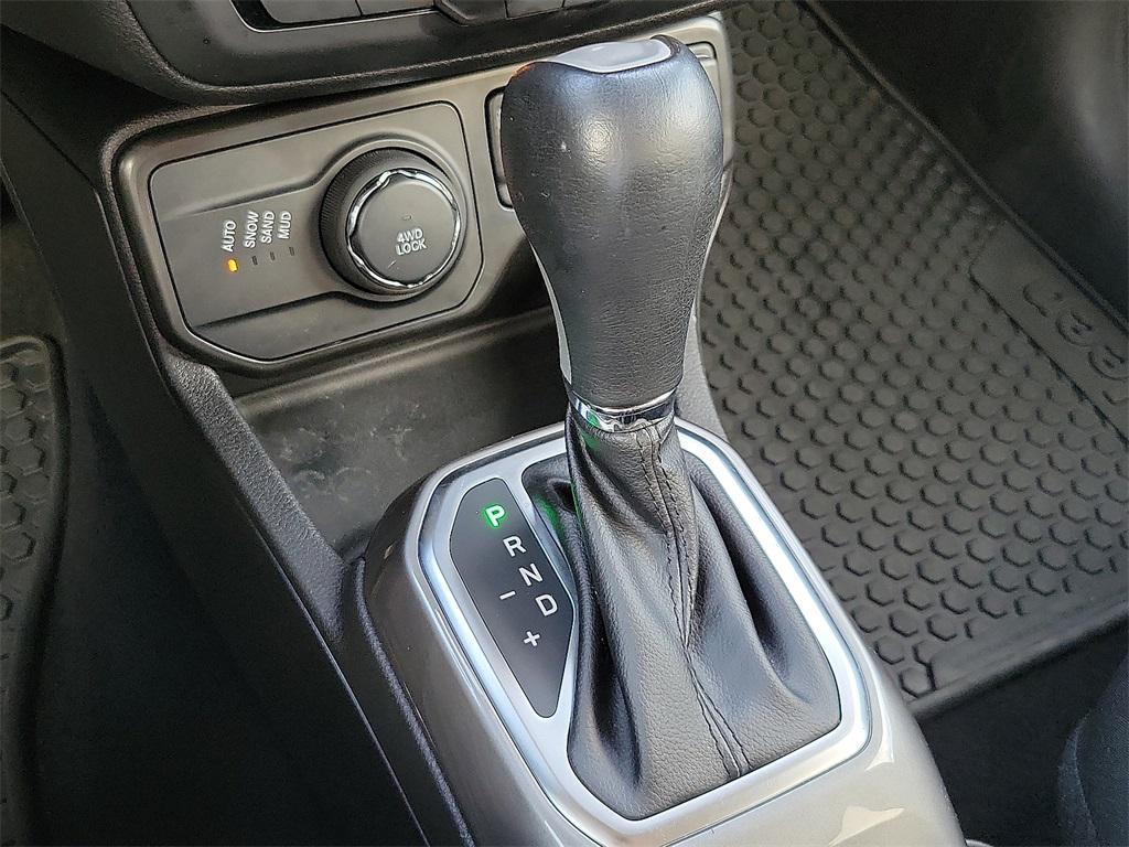 used 2022 Jeep Renegade car, priced at $22,022