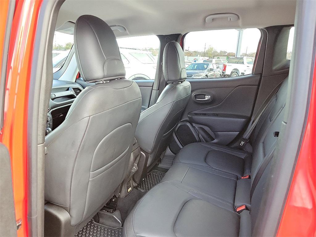 used 2022 Jeep Renegade car, priced at $22,022