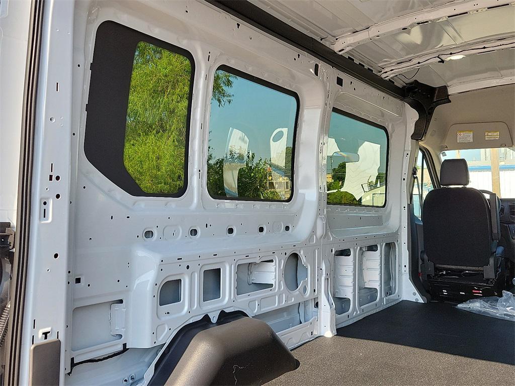 new 2025 Ford Transit-250 car, priced at $48,666