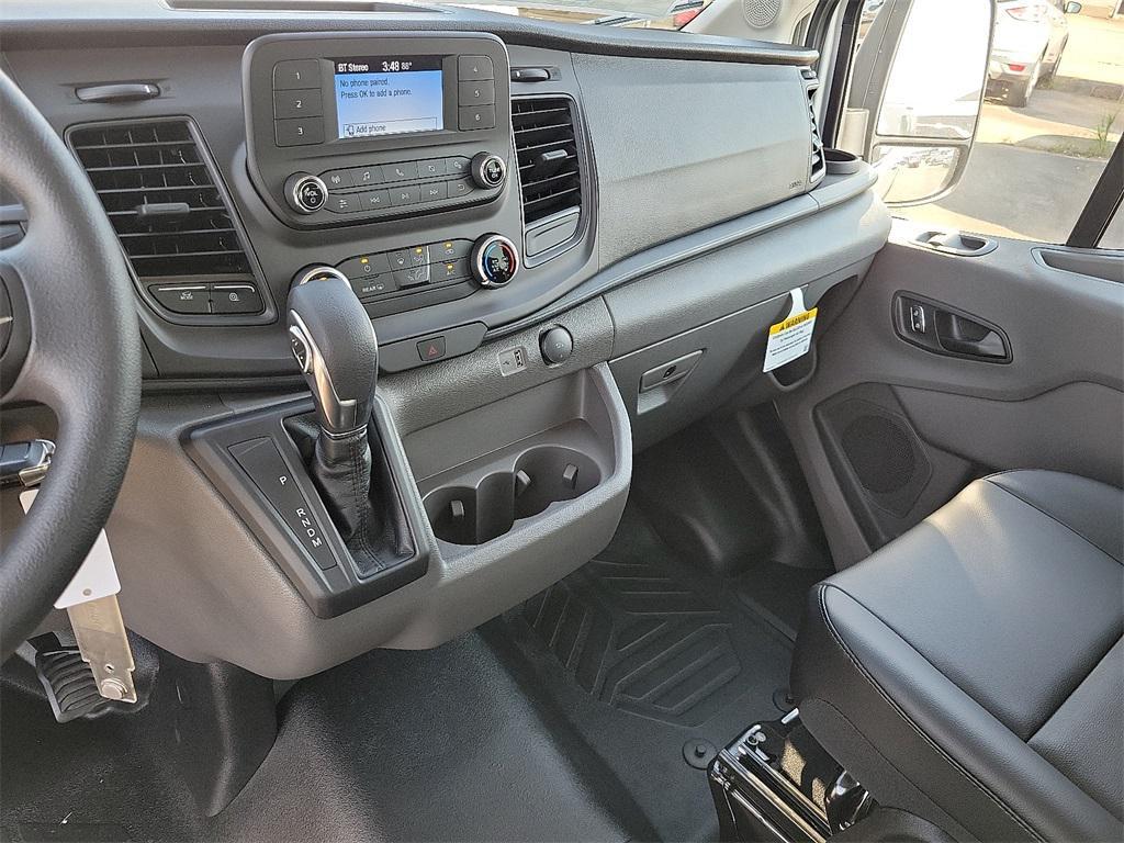 new 2025 Ford Transit-250 car, priced at $48,666