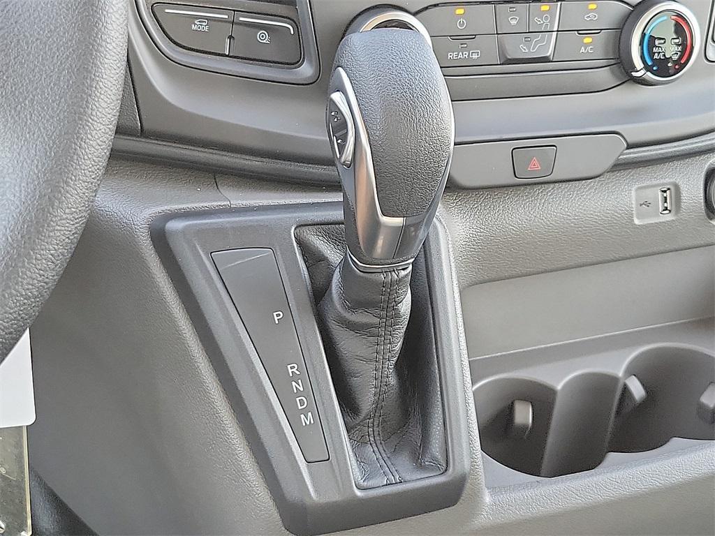 new 2025 Ford Transit-250 car, priced at $48,666