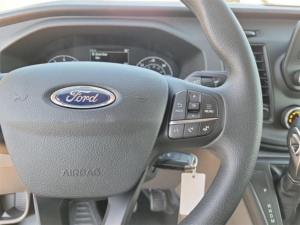 new 2025 Ford Transit-250 car, priced at $48,666