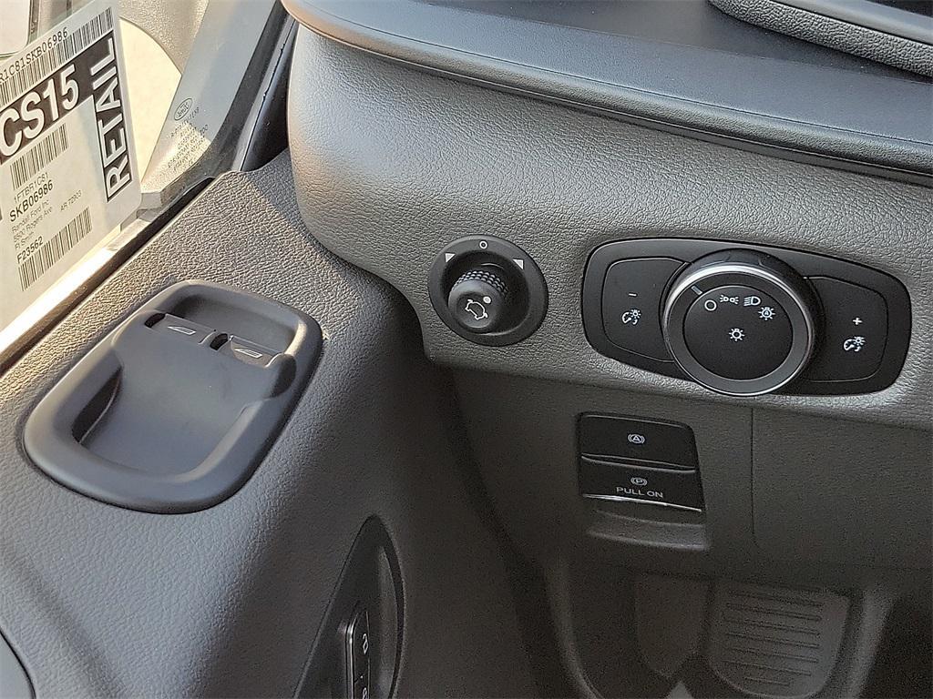 new 2025 Ford Transit-250 car, priced at $48,666