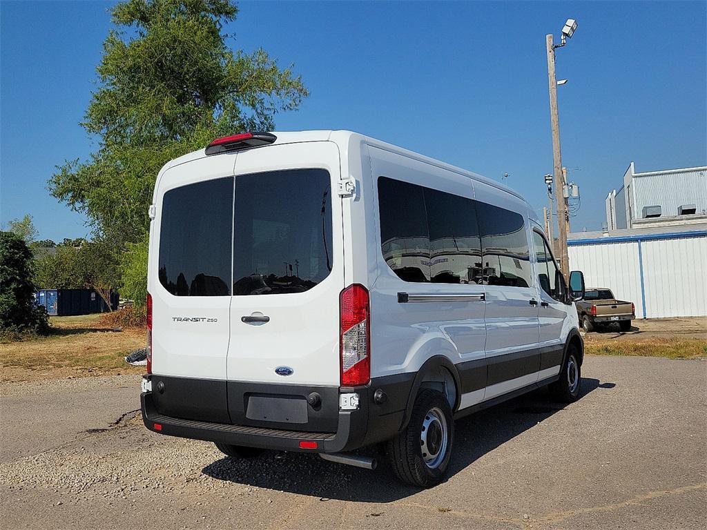 new 2025 Ford Transit-250 car, priced at $48,666