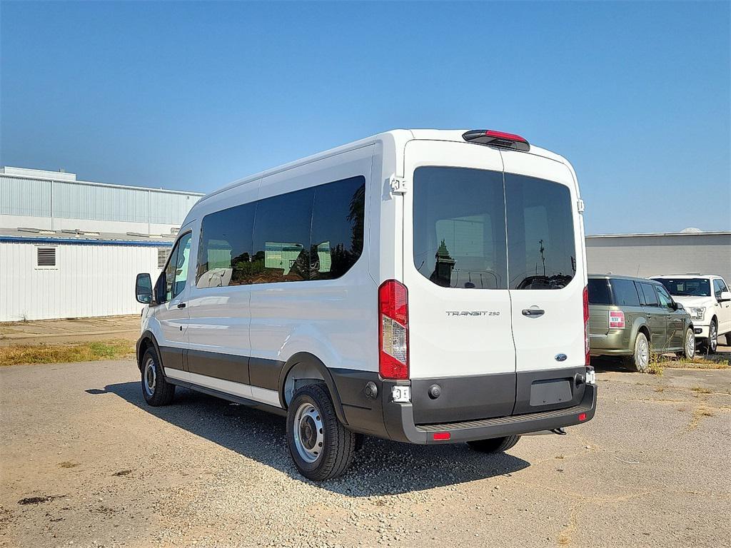 new 2025 Ford Transit-250 car, priced at $48,666