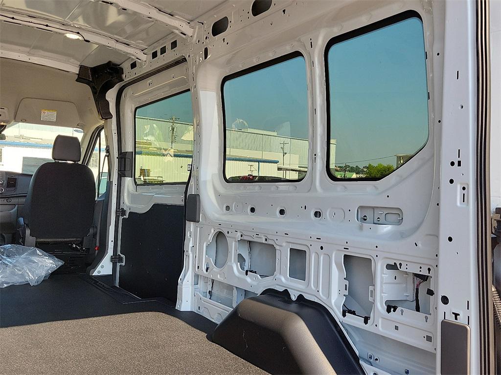 new 2025 Ford Transit-250 car, priced at $48,666