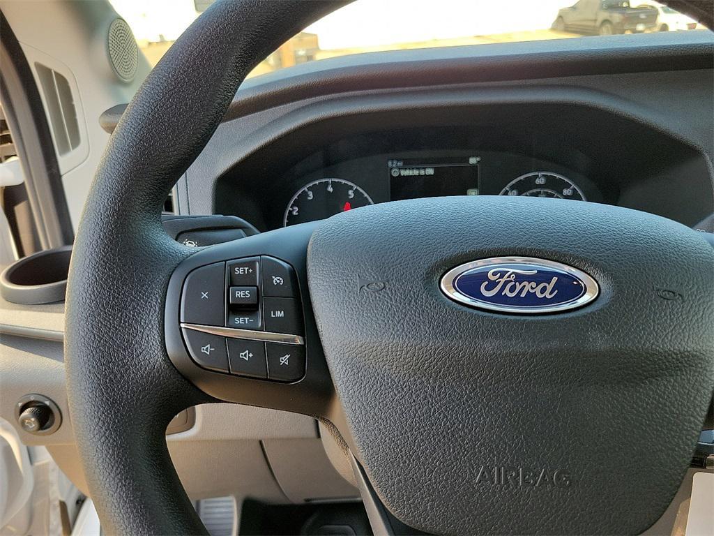 new 2025 Ford Transit-250 car, priced at $48,666