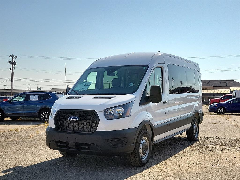 new 2025 Ford Transit-250 car, priced at $48,666