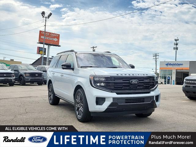 new 2025 Ford Expedition car, priced at $84,115