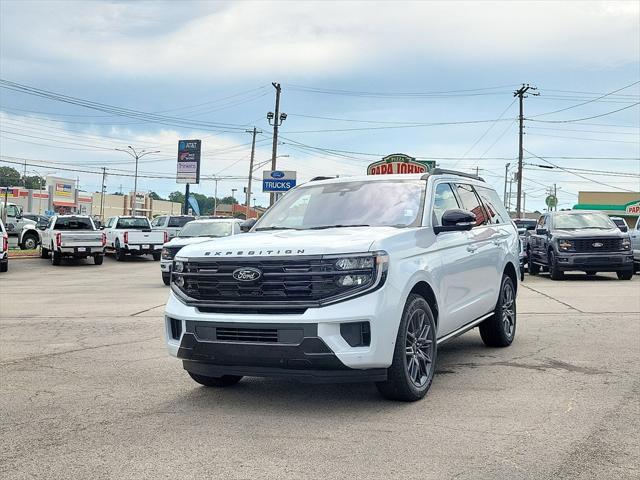 new 2025 Ford Expedition car, priced at $84,115