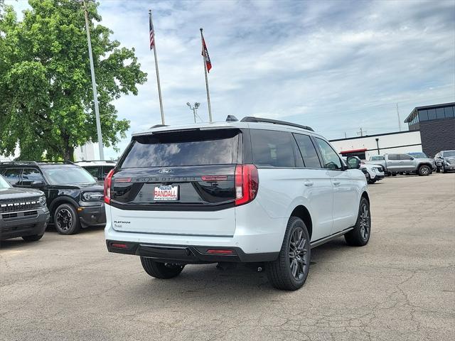 new 2025 Ford Expedition car, priced at $84,115