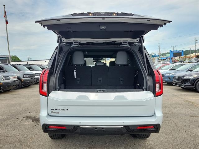 new 2025 Ford Expedition car, priced at $84,115
