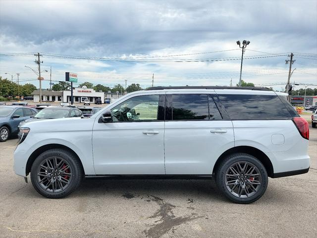 new 2025 Ford Expedition car, priced at $84,115