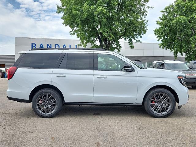 new 2025 Ford Expedition car, priced at $84,115