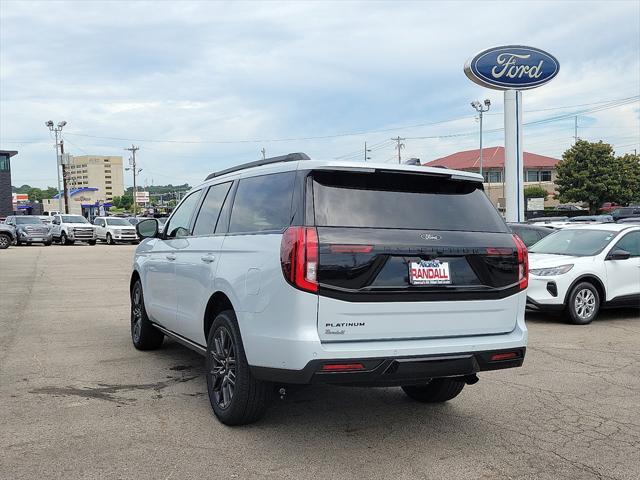 new 2025 Ford Expedition car, priced at $84,115