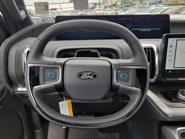 new 2025 Ford Expedition car, priced at $84,115