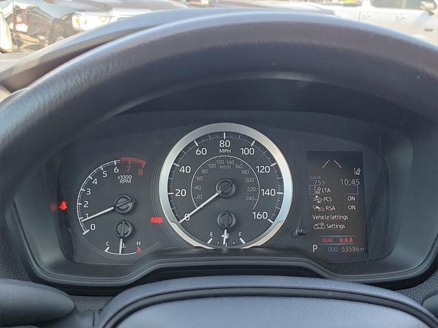 used 2022 Toyota Corolla car, priced at $21,413