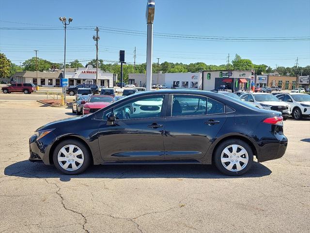 used 2022 Toyota Corolla car, priced at $21,413
