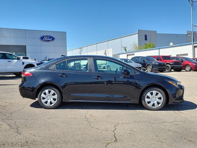 used 2022 Toyota Corolla car, priced at $21,413
