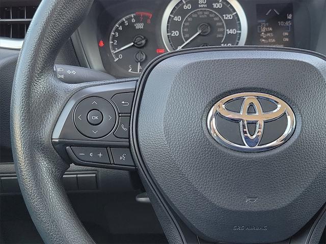 used 2022 Toyota Corolla car, priced at $21,413