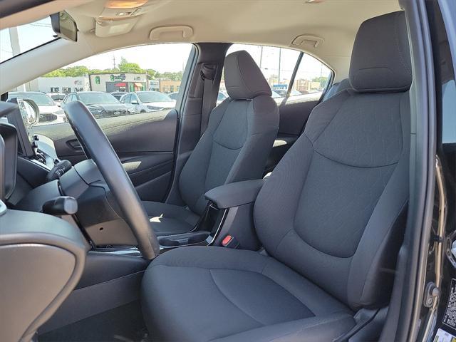 used 2022 Toyota Corolla car, priced at $21,413